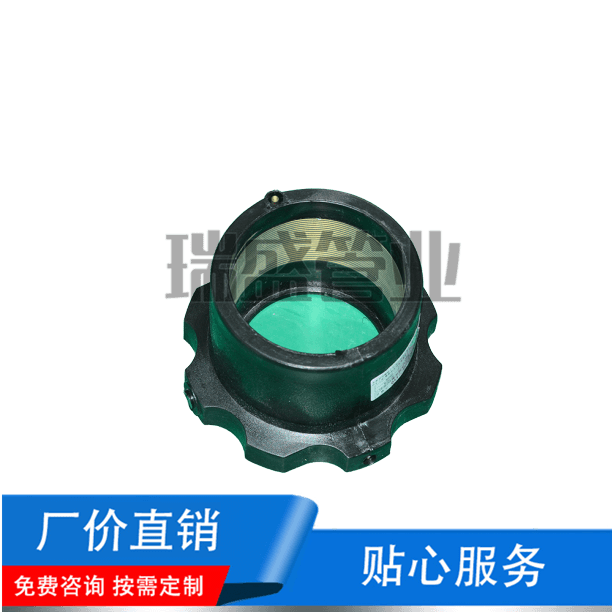 电熔法兰头