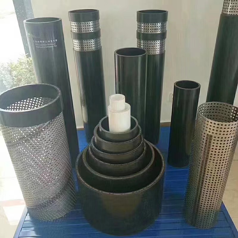 孔网钢带管